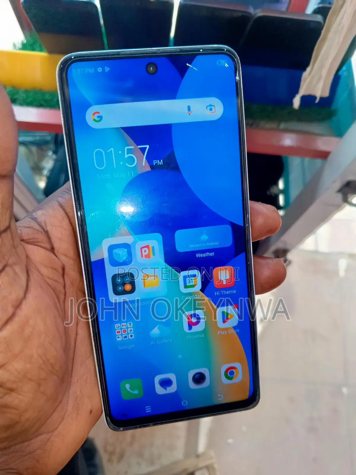 Tecno Spark 10 Pro 256 GB White