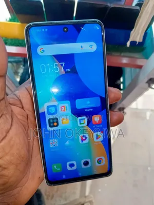 Tecno Spark 10 Pro 256 GB White