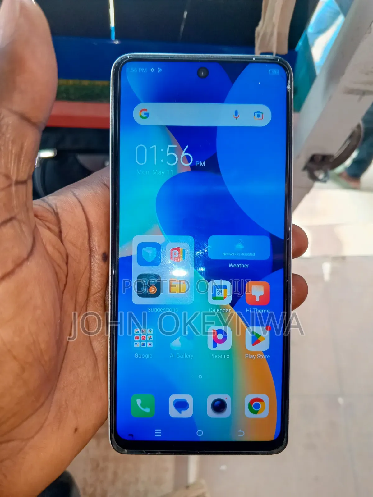 Tecno Spark 10 Pro 256 GB White
