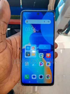Tecno Spark 10 Pro 256 GB White