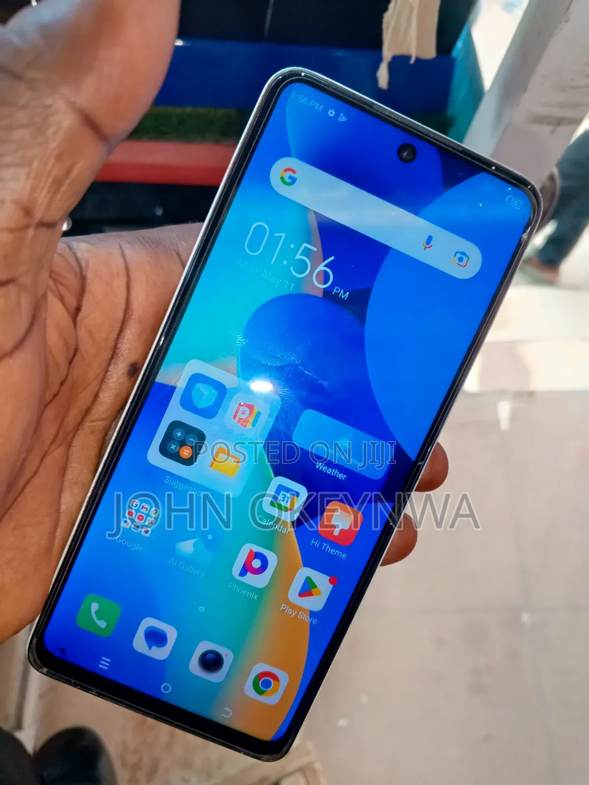 Tecno Spark 10 Pro 256 GB White