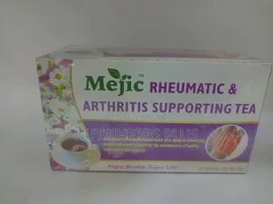 Feel Active Again With Our Mejic Rheumatic Arthritis Supporting Tea