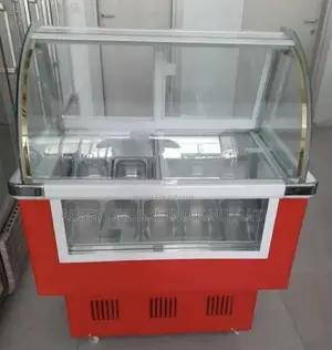 Ice Cream Display