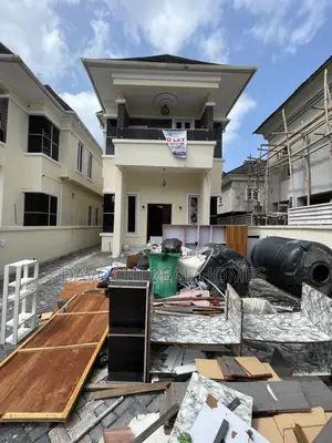 5bdrm Duplex in Osapa London, Jakande for rent