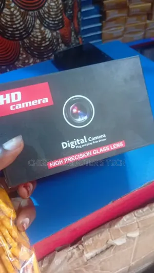 External Webcam
