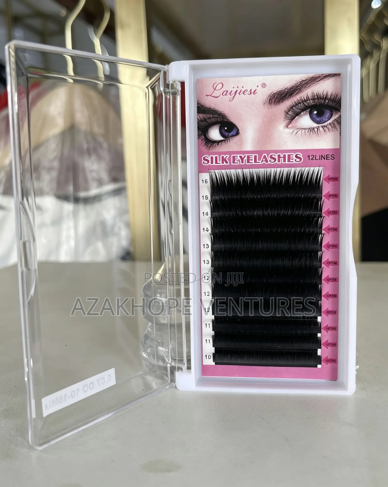Eyelash Extensions
