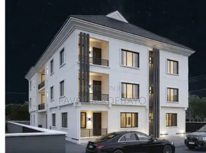 Furnished 3bdrm Block of Flats in Helium Apartment, Egbe/Idimu for sale
