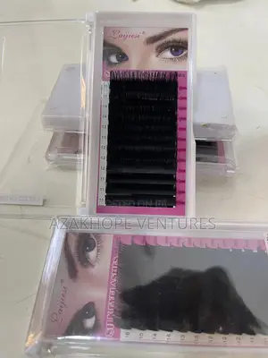 Eyelash Extensions