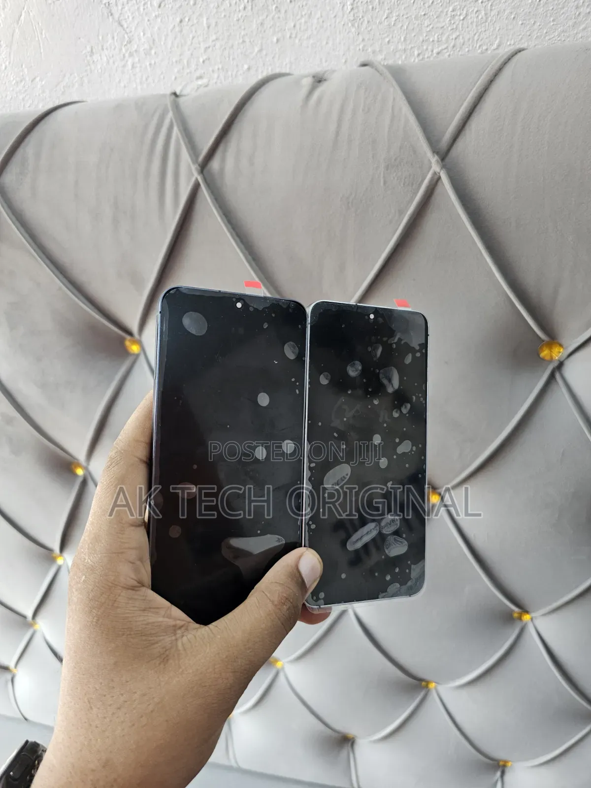 Samsung Galaxy S25 Original Amoled Screen (Free Installation)