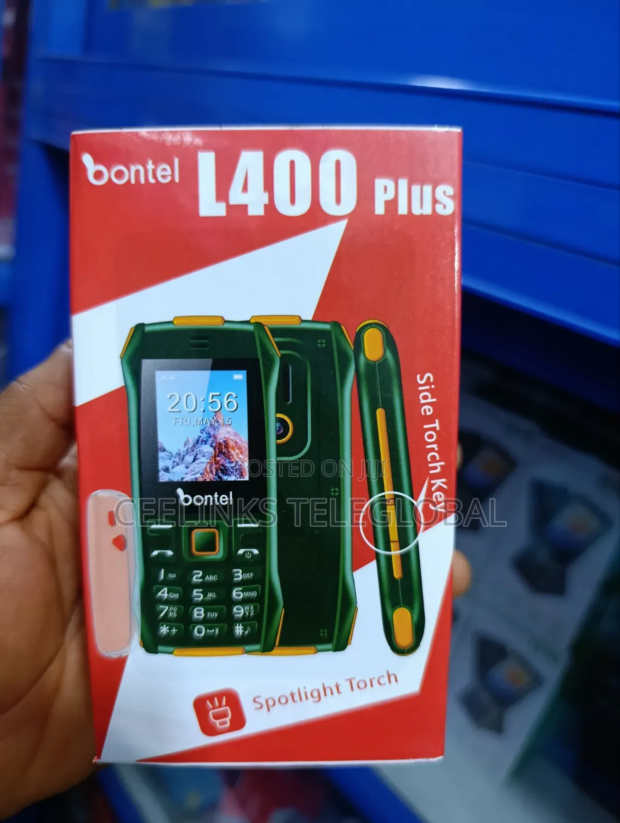 New Bontel L400