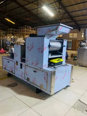 Customized Cookies Forming Machine