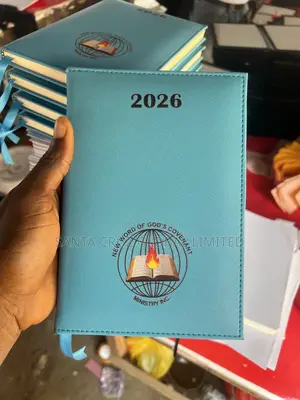 Excutive Daily Planner