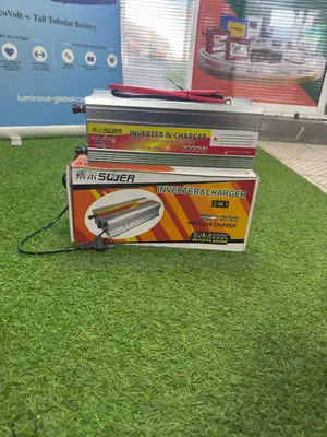 2000w Inverter Charger