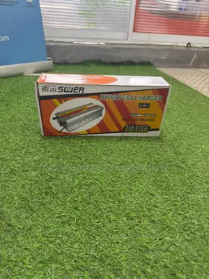 Inverter Charger 2000w.