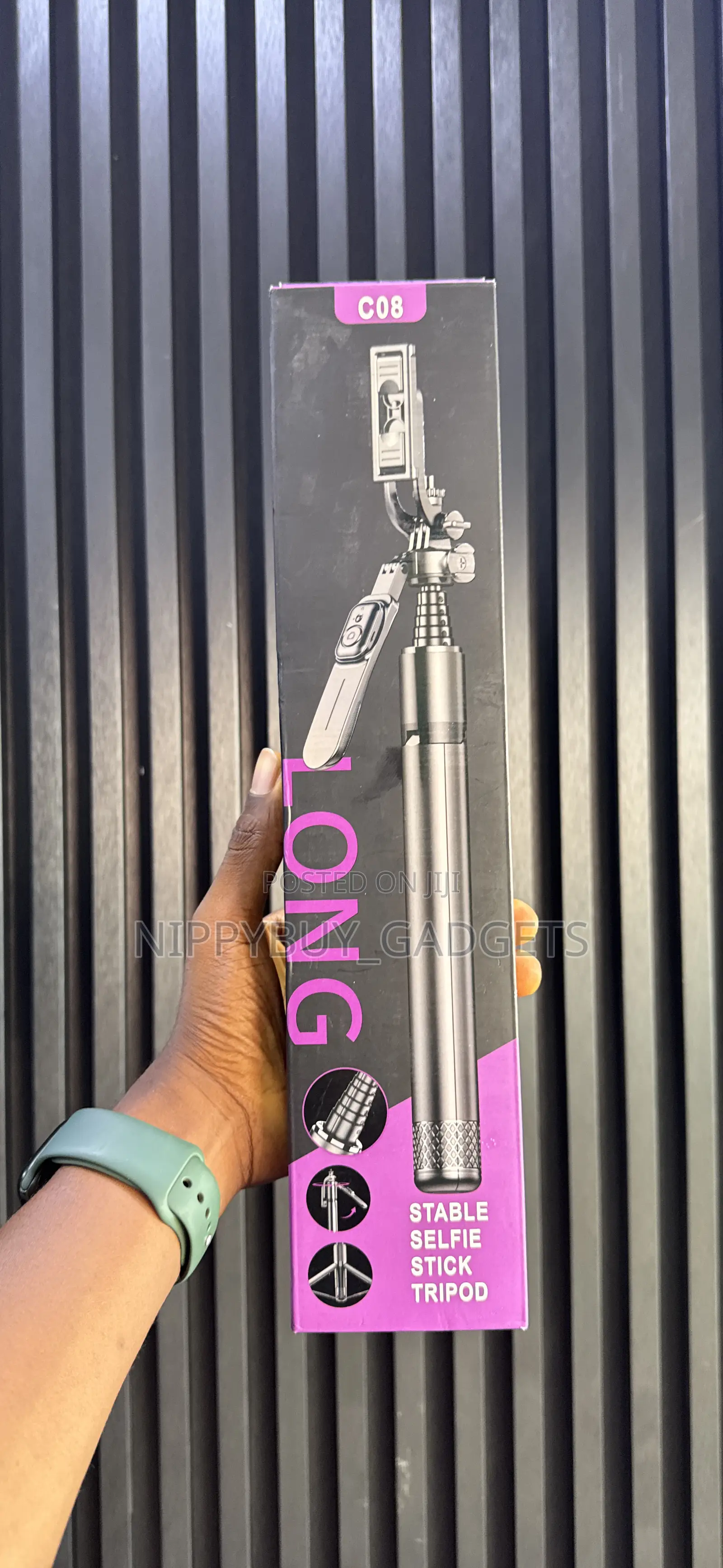 Co8 Tripod Selfie Stand