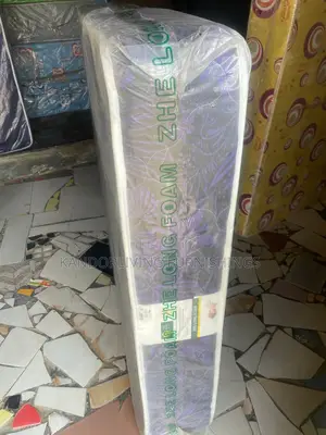 4.5 by 6 Zhelong Matress. 3yrs Warranty
