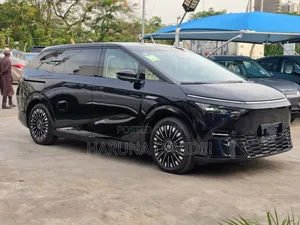 New XPeng X9 2025 Black