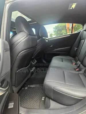 Lexus ES 350 F Sport 2021 Gray