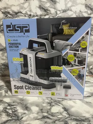 DSP Spot Cleaner