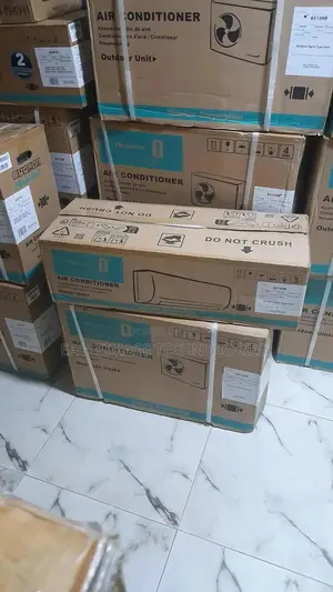 New Stock Hisense 1.5hp Aircondition Model As12hb