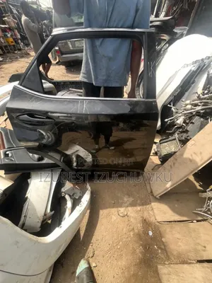 Back R Door Rx350 2018
