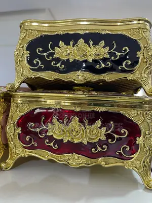 Tissue Box
