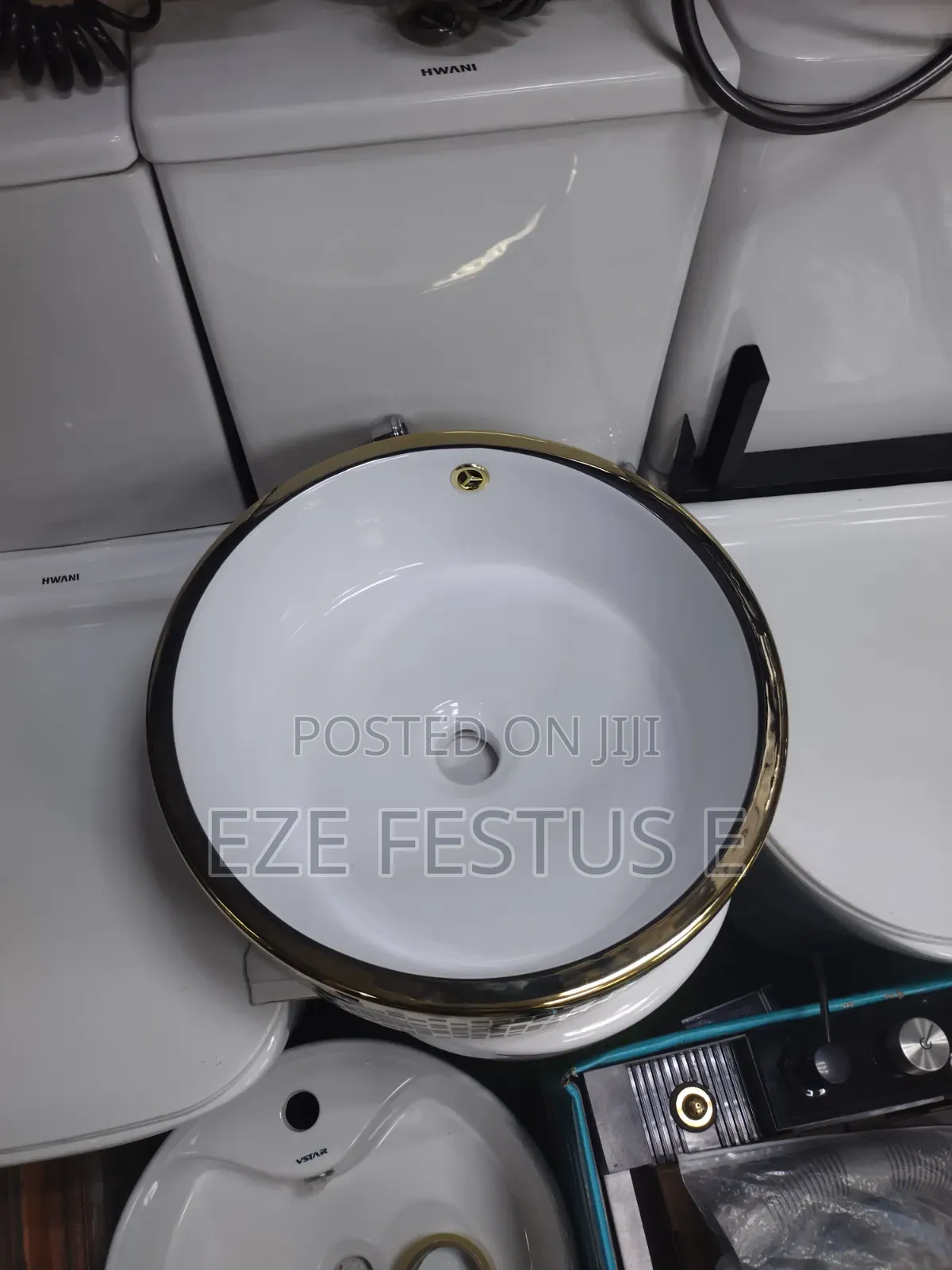 Washing Hand Basin