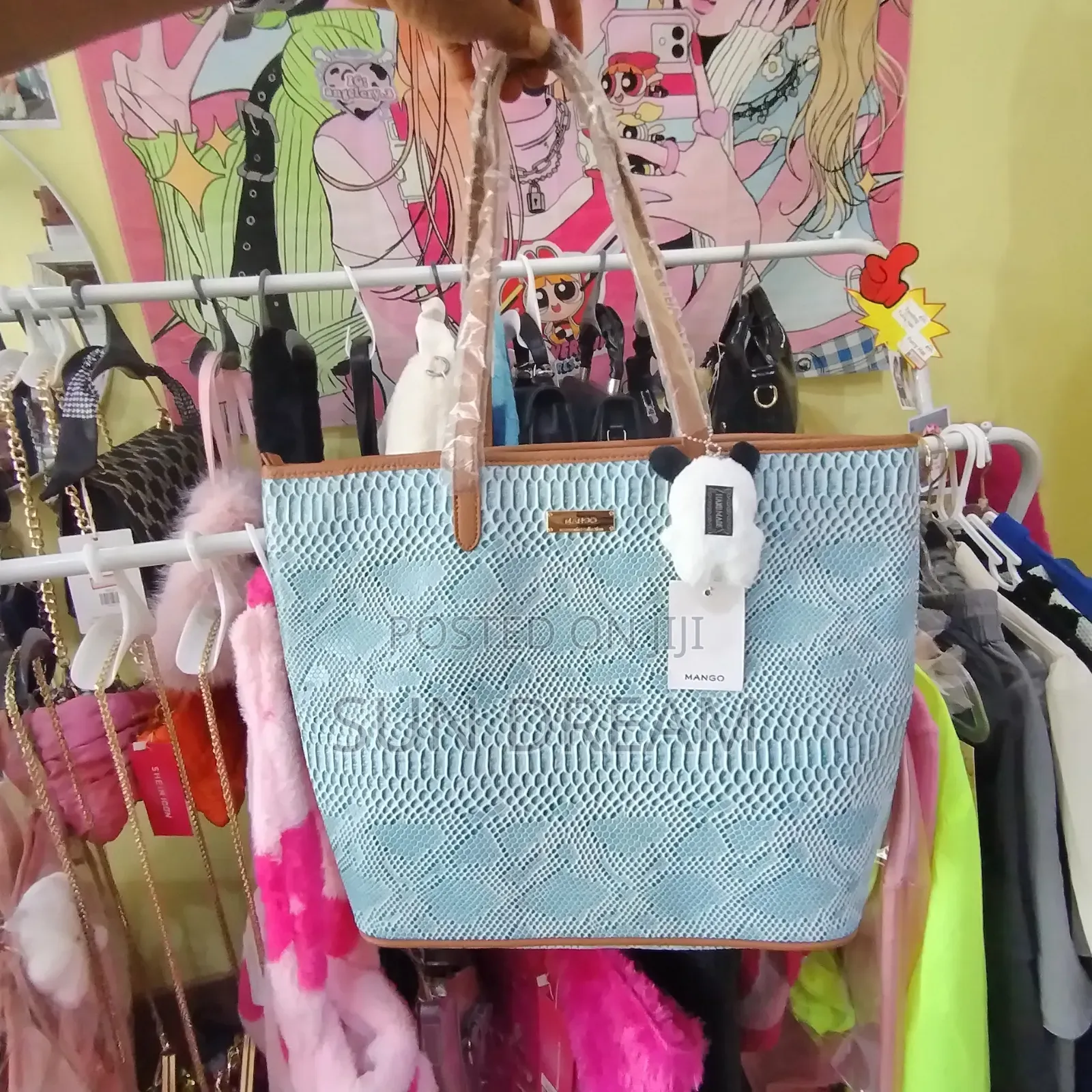 Tote Hand Bag