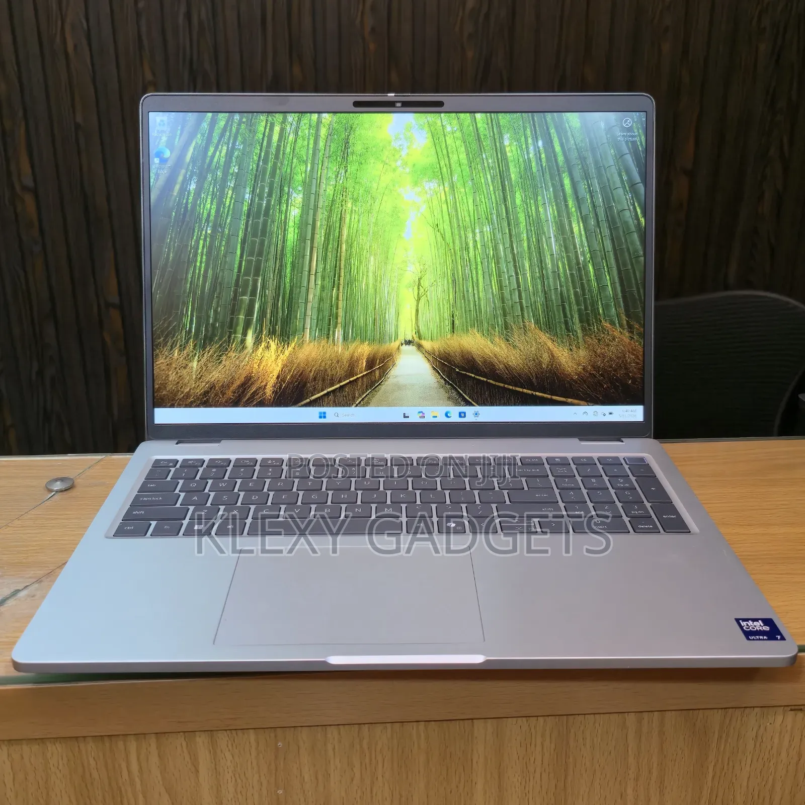 Laptop Dell Pro Plus 16 32GB Intel Core Ultra 7 SSD 512GB