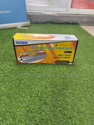 3000w Inverter Charger