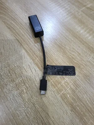 Hewlett Packard Usb-C to Rj45 Adapter - No Localization (V7w66aa)