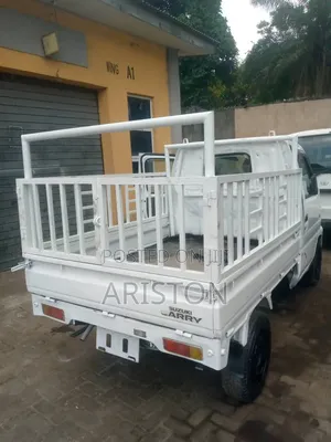 Suzuki Mini Truck