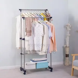Double Pole Hanger