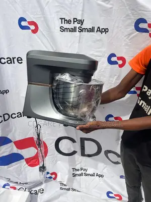 Pay Small Small Lontor 7l Stand Mixer on Cdcare.App