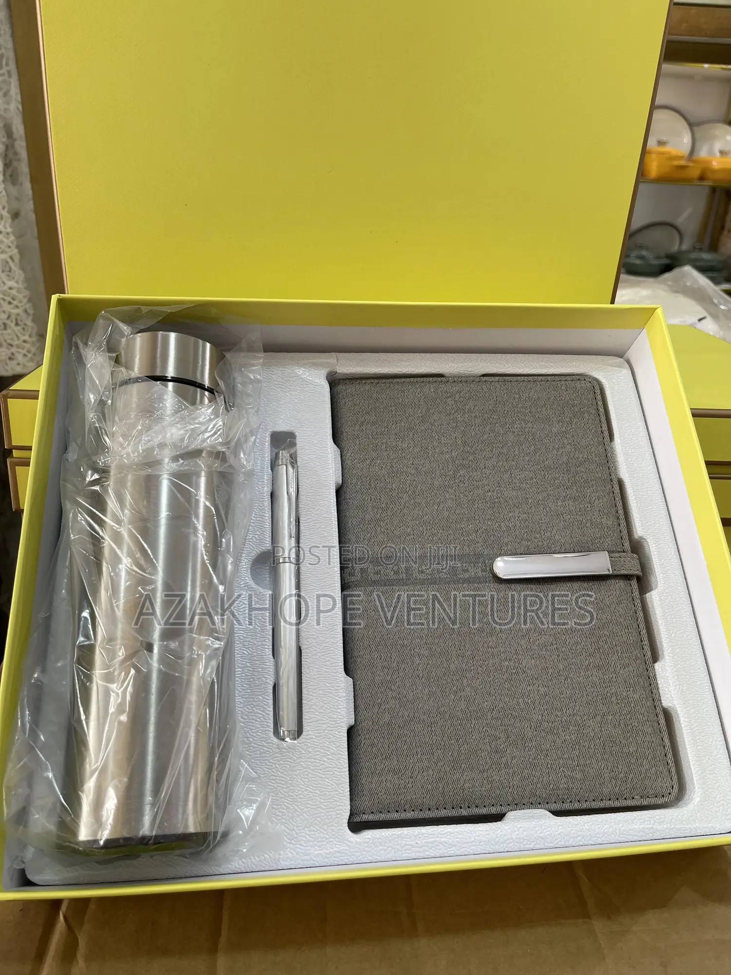 3 - In -1 Generic Corporate Gift Set