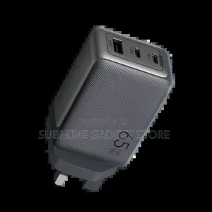Oraimo 65w Gan Charger