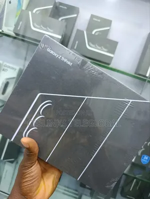 New Samsung Galaxy Z Trifold 512 GB