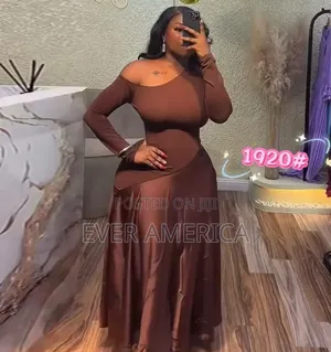 Brand New Long Gown