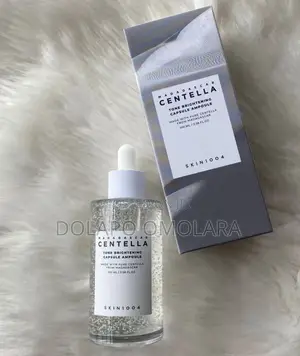 Centella Skin1004 Madagascar Tone Brightening Capsule Ampoule 100ml