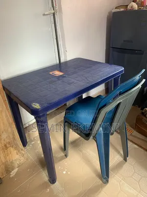 Reading Table And Chair