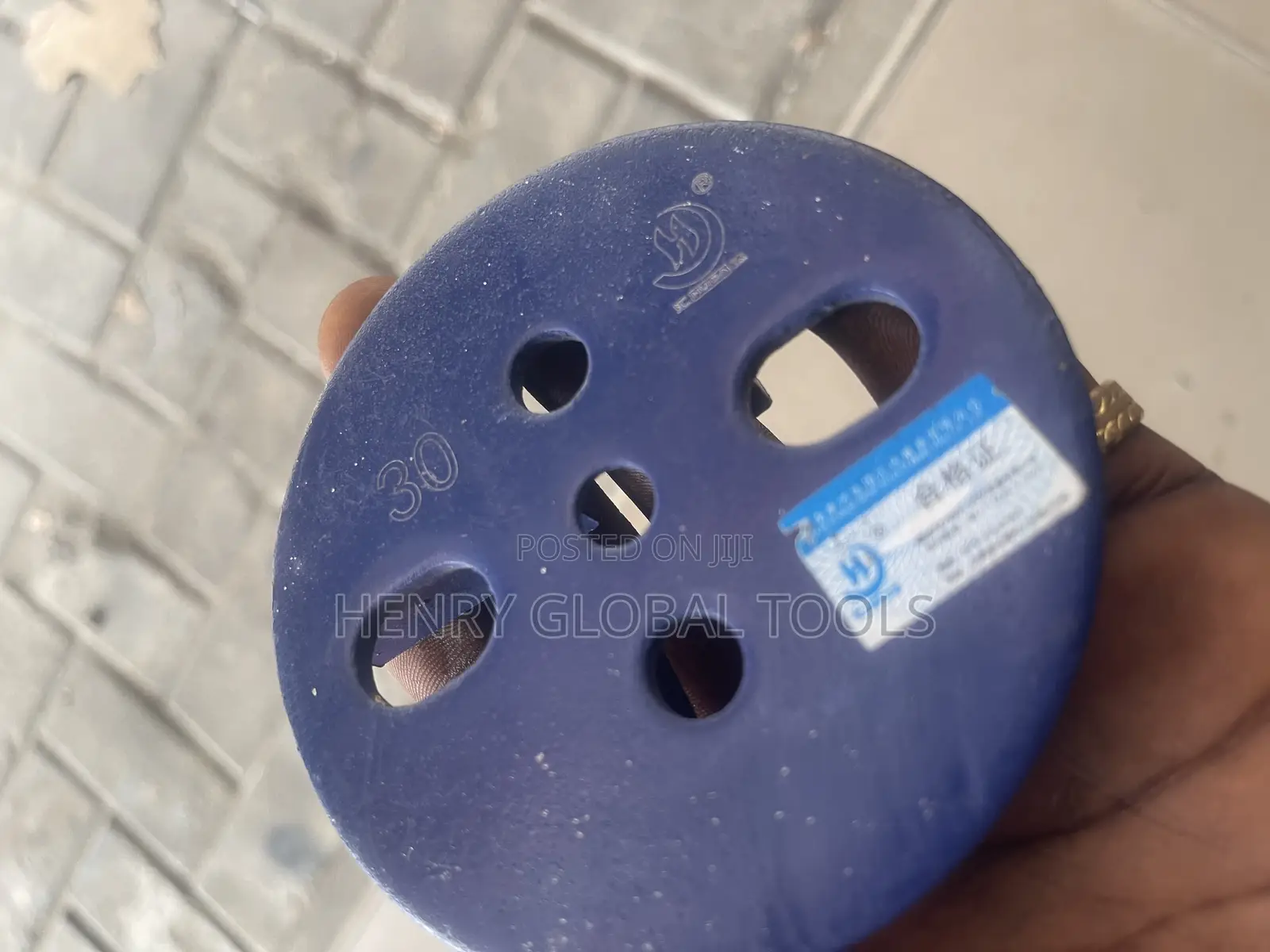 30cm Heavy Duty Original Floor Grinding Disc
