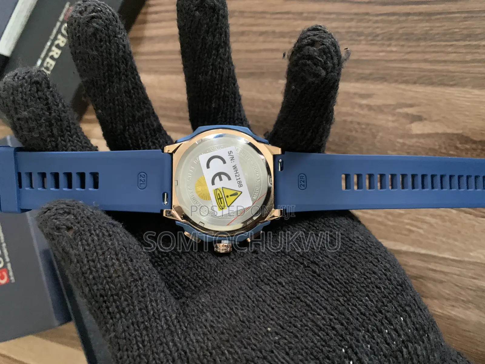 Men’S Watch