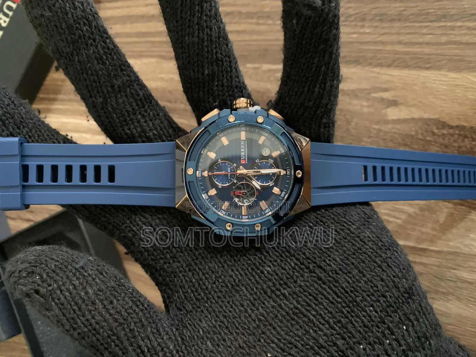 Men’S Watch