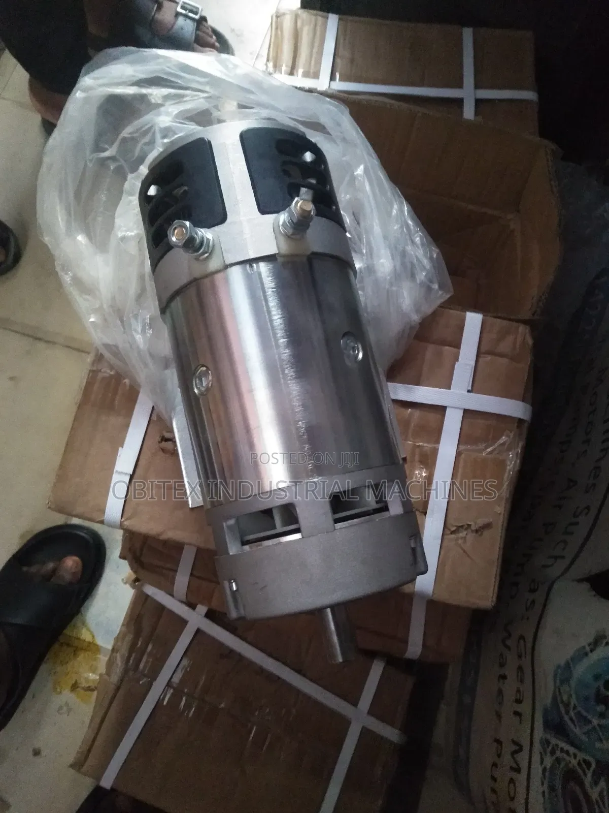 Dc Motor High Speed