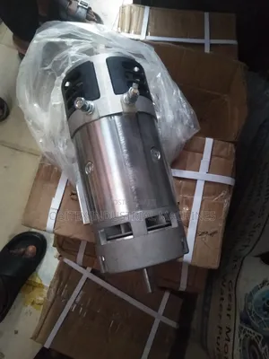 Dc Motor High Speed