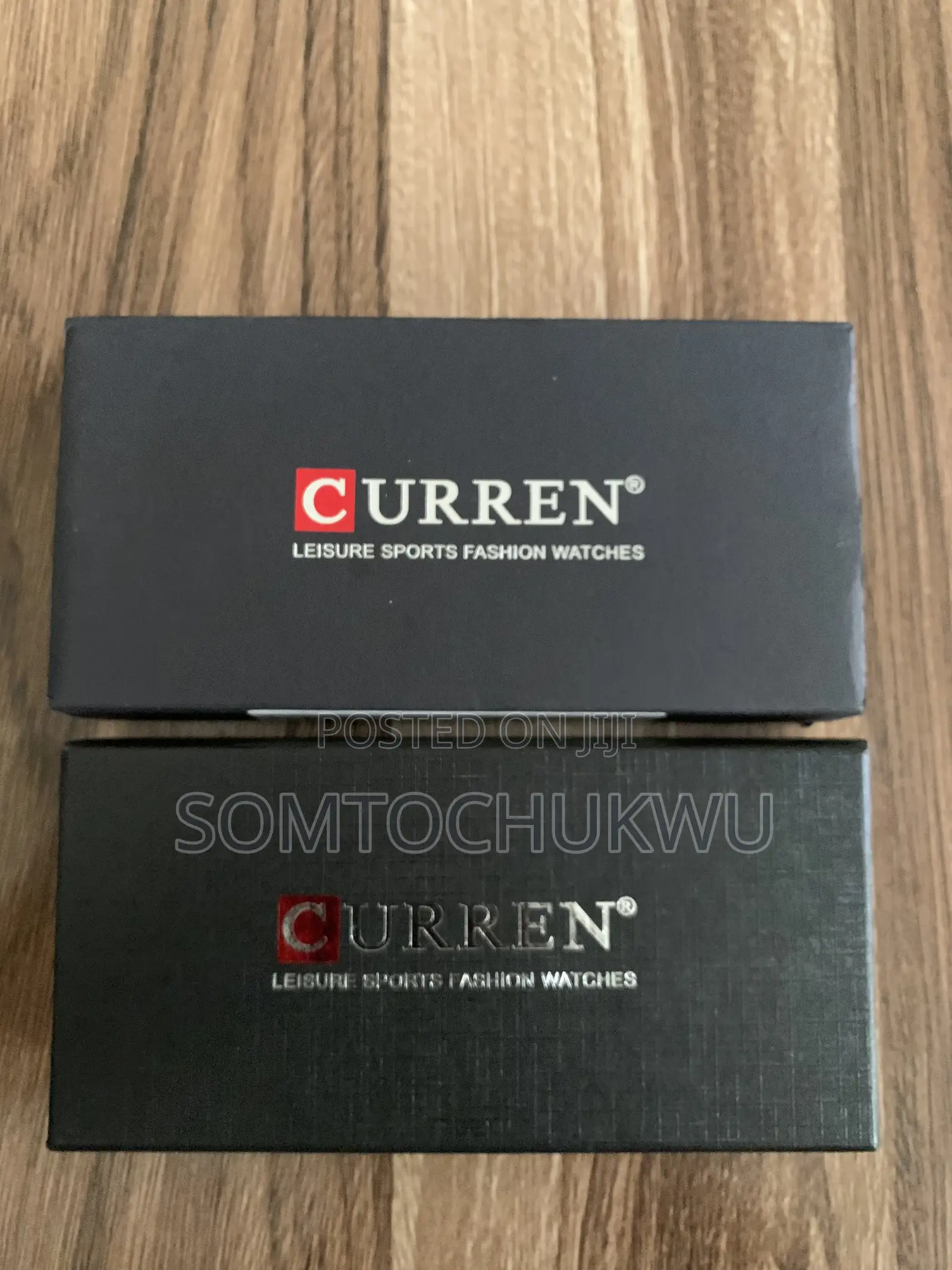 Men’S Watch