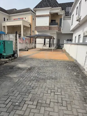 Furnished 4bdrm Duplex in Osapa London, Lekki Gardens Estate for sale