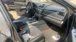 Toyota Camry SE 4dr Sedan (2.5L 4cyl 6A) 2014 Green
