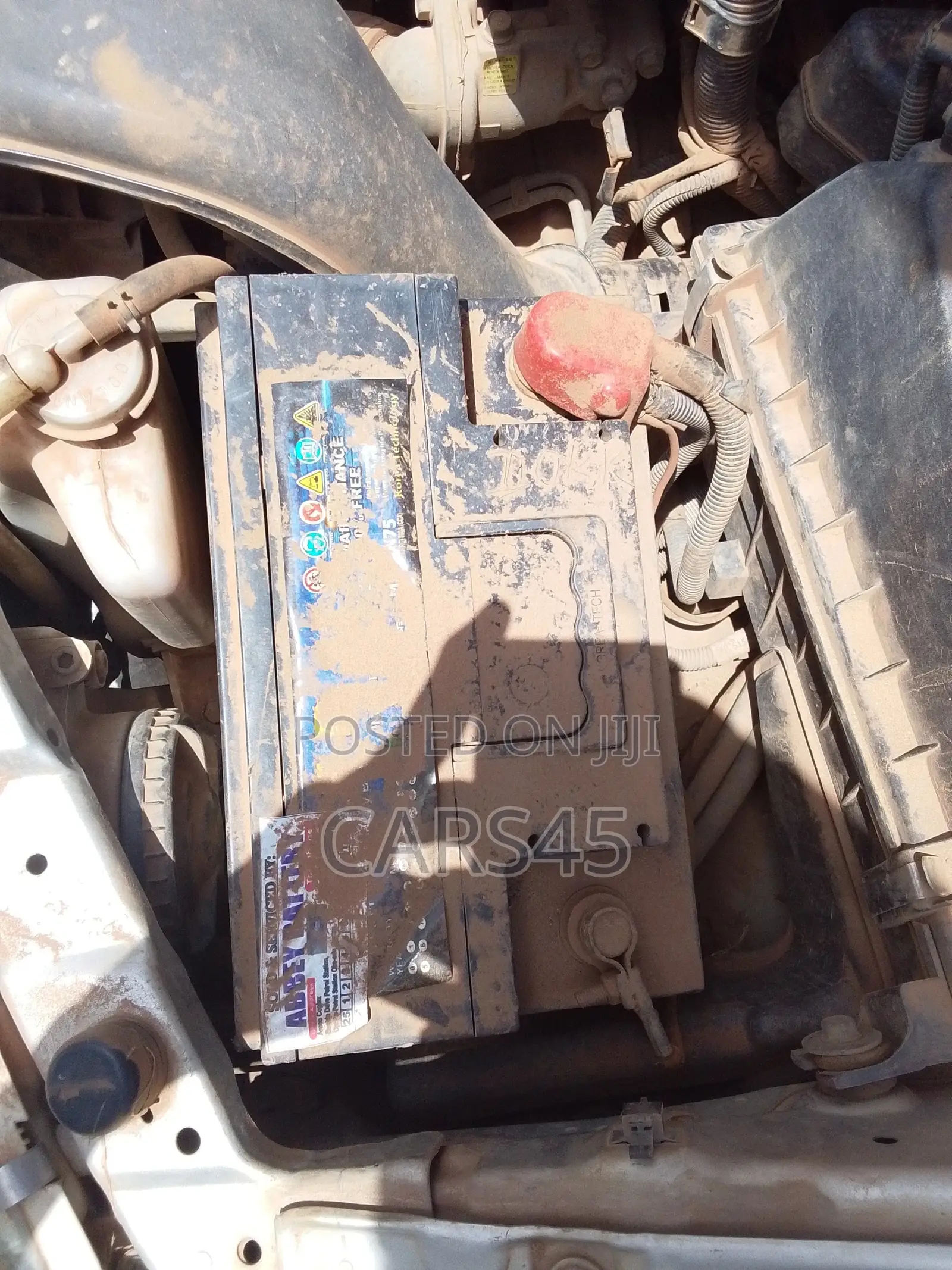 Mitsubishi Spacestar 2000 Silver