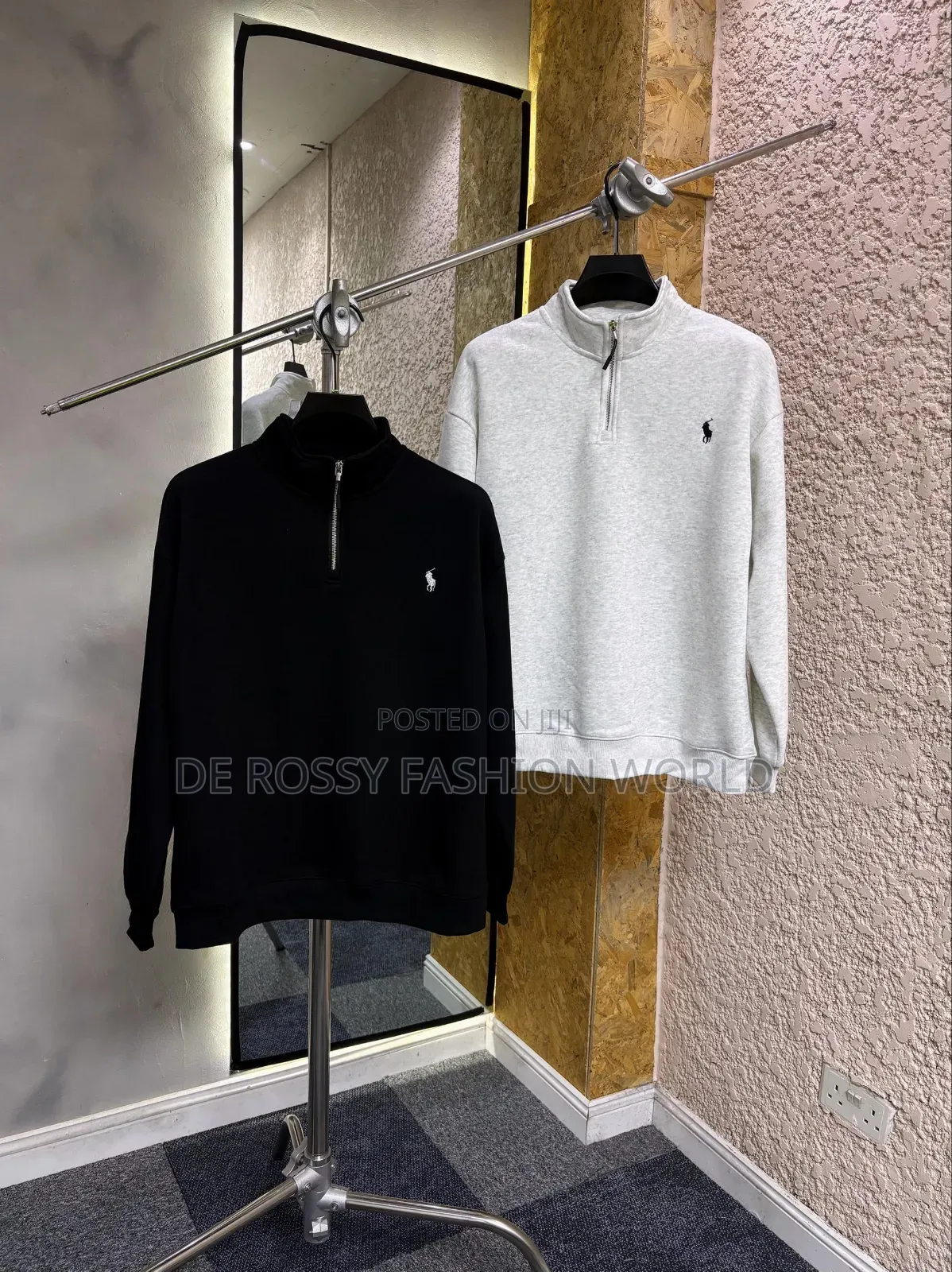 New Design Quality Long Sleeve